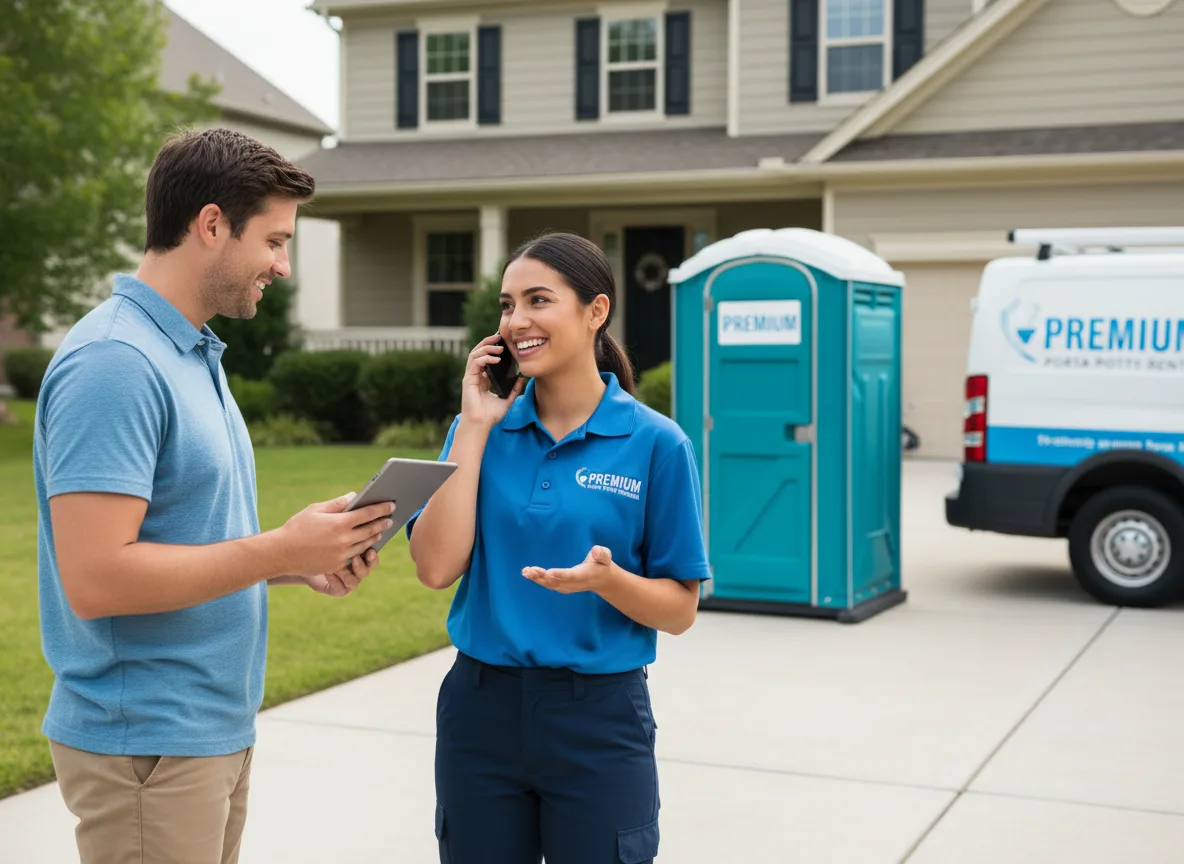 VIP Portable Toilets New Columbia, PA FAQs